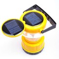 Light Super Bright Led Solar Lantern Outdoor Camping