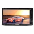 Inch Double CD DVD Player USB SD Radio In Dash Bluetooth FM Car Stereo 2DIN