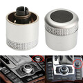 Setting Volume knob Q7 Button MMI C6 S8 Multimedia Avant S6 Switch For Audi A6