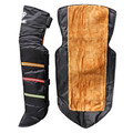 Thickened Electric Scooter Motorcycle Pants Winter Warm Support Protective Gear Kneepad Sports