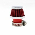 Air Intake Filter Mini Size Shape Absorb Car Flow Engine 25mm Strainer More Tirol Taper Air