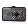 Night Vision 1080P Dual Lens Novatek 170° Monitoring Cam Full HD