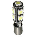 Parking Light DC 12V 9 LED 6000K Mercedes-Benz City Xenon White