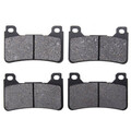 4pcs Brake Pads Front CBR1000RR CBR600RR Honda