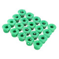 E60 E61 E63 Clips For BMW Grommets E36 E46 E30 20pcs Side E32