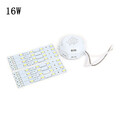 Fixture 280lm 16w Smd White Ceiling Lamp Led