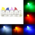 Parking License Plate Light Bulb T10 W5W 194 Car Side Maker Light 1.5W LED Door