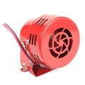 Siren Motorcycle Brake DC 12V Warning Horn Noise Compact Wind Simulate Blow
