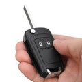 Kit For Vauxhall Repair 2 Button Remote Key Fob