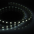 1m Plug Waterproof 220-240v 9w White Light Led 60x5050smd Strip Light