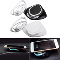 Pad Mat USB Power Charger Wireless Car iPhone Samsung HTC LG Phone Fast Charging Devil Fish
