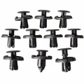 Mazda RX-8 Fender Protege Panel Clips 10pcs Bumper Fender MPV 3 5 6