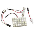 LED Car Light Lamp Cold White 12V 12W SMD Car Bulb Car Roof