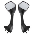 YAMAHA YZF R1 Motorcycle Side YZF R6 Mirrors Black