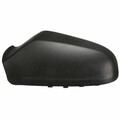 Door Wing Mirror Cover Casing Cap Left Side Vauxhall Astra Black