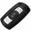 Remote Smart Key Case Sticker BMW 5 Series Shell With Buttons Key