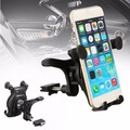 Car Adjustable 360° Rotation Air Vent Mount Phone Holder