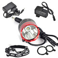 Headlamp Xml Battery Cycling Light T6 Lamp Bicycle Front