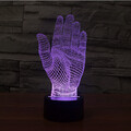 Touch Dimming Led Night Light 3d Decoration Atmosphere Lamp 100 Christmas Light