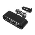 Adapter Charger Car Cigarette Lighter Socket Splitter