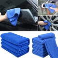TV Auto Car Microfiber Cloth Cleaning Wash Drying Cleaner Towel