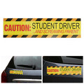 Car Sticker Safety Reflective Decal Magnet Student Warming Caution Driver Sign