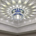 Ceiling Lights Light Fixture Hallway Crystal Home Decoration