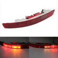 Bumper 2.0T Rear Q5 Tail Light Lamp Cover For Audi Left Side