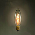 Retro Edison Light Bulb Source Tip Light 40w