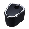 Harley Touring Street CNC Deep Cut Ignition Switch Cover Road Glide