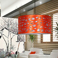 Contemporary Bird Led Personality Droplight Light Lamp Single Head Contracted Creative