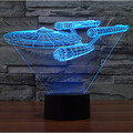 Wars 100 Decoration Atmosphere Lamp Touch Dimming 3d Colorful