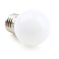 G45 Natural White Smd E26/e27 Led Globe Bulbs Ac 220-240 V 0.5w