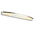 Modern/contemporary Metal Bathroom Led 7w Long Lighting Wall Light