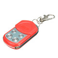 433MHZ Gate Door Electric Red Remote Control Key Fob Cloning Garage 4 Buttons