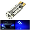 Car Blue Side Maker Light Bulb Door T10 W5W 194 2835 LED