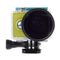 with Cap Xiaomi Yi Camera Filter CPL 52mm Polarizer Lens Filter Circular
