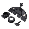 Holder Stand Cradle For Cell Car CD Slot Mount Phone Universal