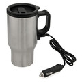 Travel Stainless Steel 500ml Car Heated Mug