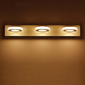 Modern Bathroom Contemporary Led Integrated Metal Led Lighting 9w