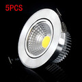 Dimmable Lights 3w Led Downlight 5pcs 100