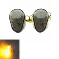 Light for Kawasaki LED Indicator Turn Motorcycle