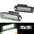 LED License Number Plate Light Error Free Lamp For VW Car