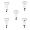Bulb Spot Light 5pcs Cool White E14 Globe Warm Led Ac85-265v