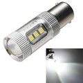 DC 10-30V Turning Reverse 16SMD Brake Light Bulb LED Car White 1156 BA15S