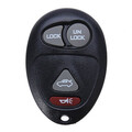 Buttons Black Keyless Remote Key Entry Fob Regal Control Buick