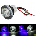 2835 LED LED IP68 Ship Blue White Boats Truck Car Courtesy Light Lamp 12V Boat Marine RV