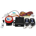 Alarm Motorcycle Anti-theft with Remote Control Device