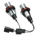 Halo Angel E39 E60 3W LED E63 Light Bulb for BMW One Pair Eyes