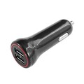 Electric 4.8A Charger for iPhone iPAD USB Xiaomi Samsung 2 Port Adapter Car